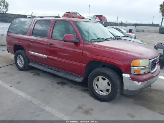 2004 GMC Yukon XL SLT