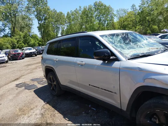 2021 Jeep Grand Cherokee L Altitude