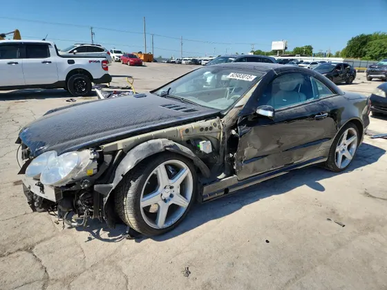 2008 Mercedes-Benz SL-Class AMG