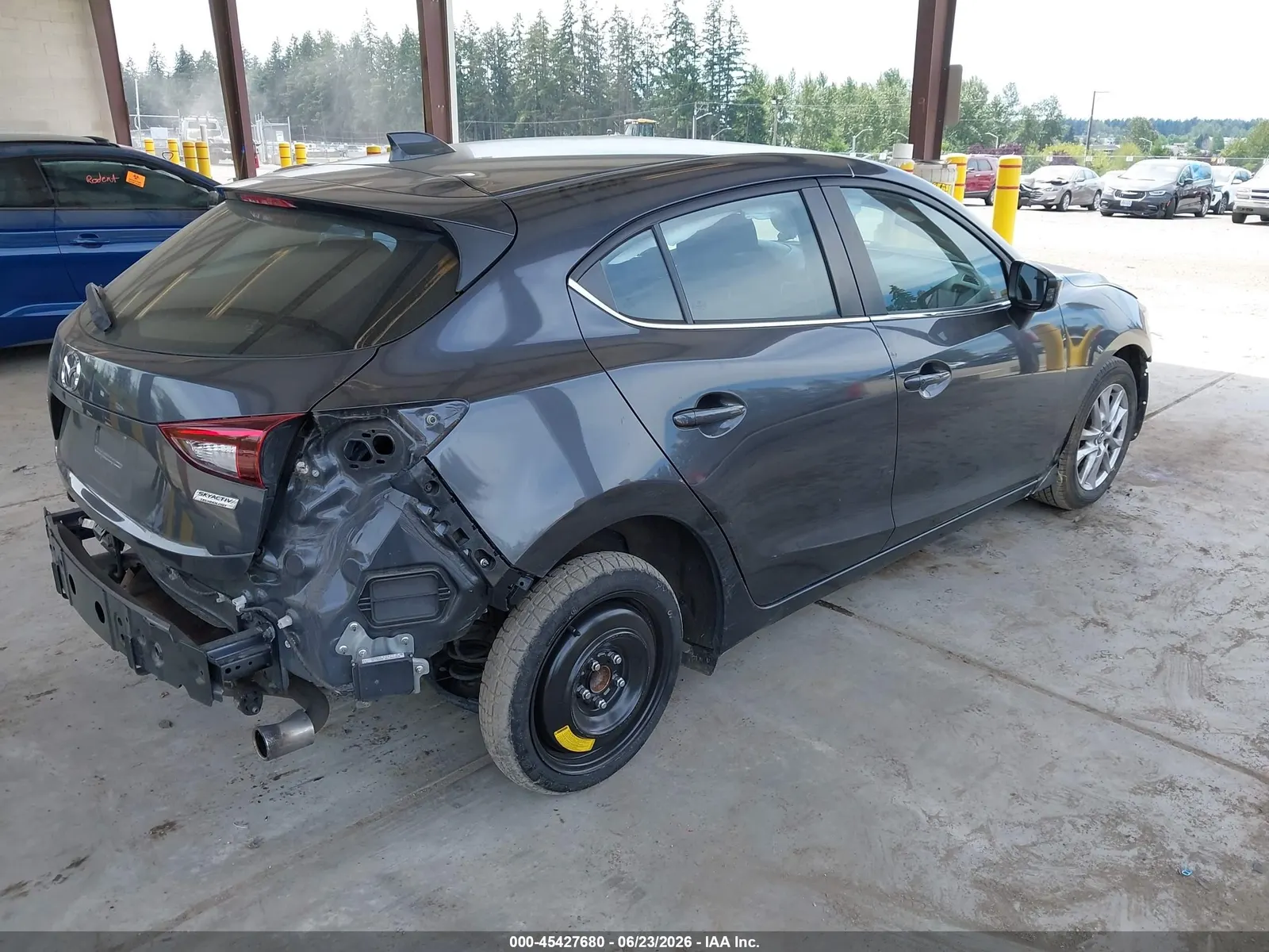 2015 Mazda Mazda3 i Touring