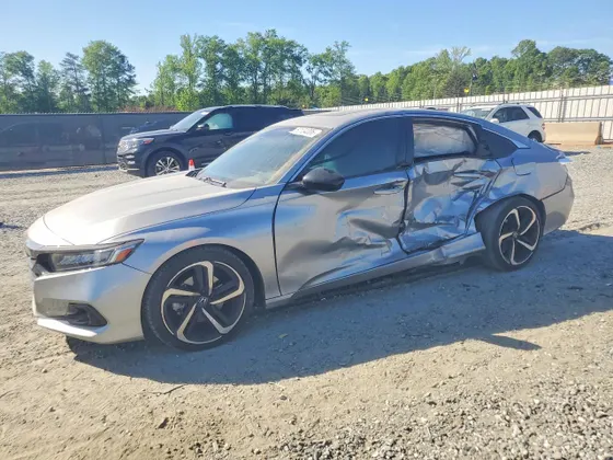 2021 Honda Accord Sedan Sport