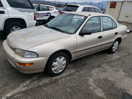 1995 Geo Prizm