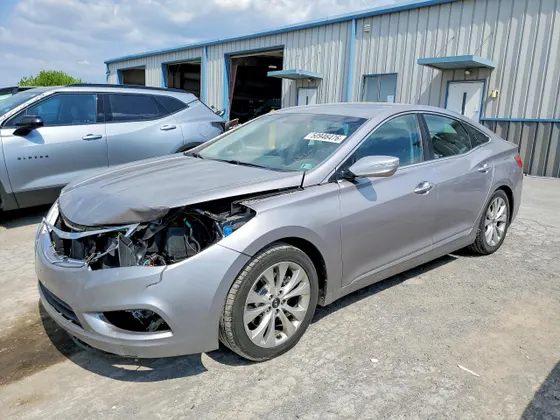 2014 Hyundai Azera Limited