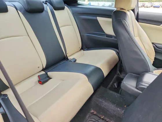2017 Honda Civic Coupe EX-L