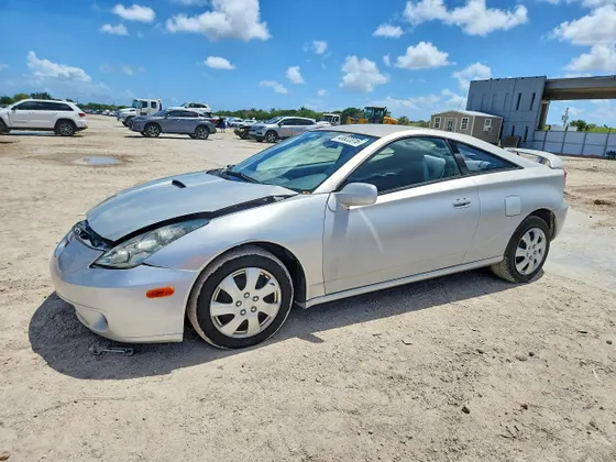 2002 Toyota Celica GT