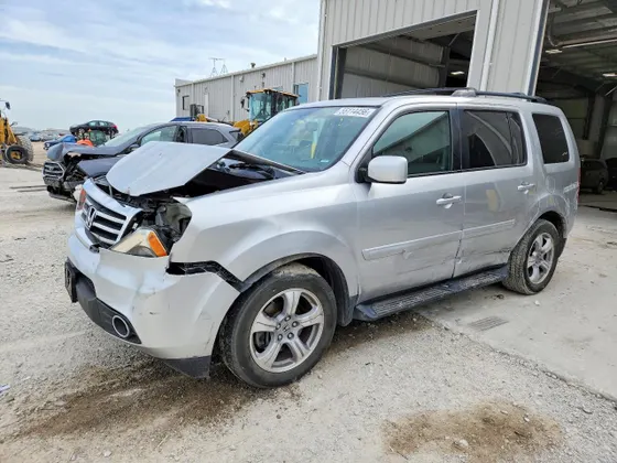2013 Honda Pilot EX-L