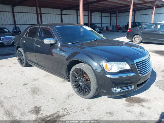 2011 Chrysler 300 300C