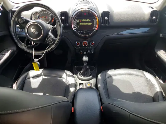2018 MINI Countryman Cooper