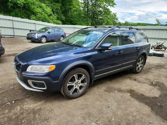 2013 Volvo XC70 T6