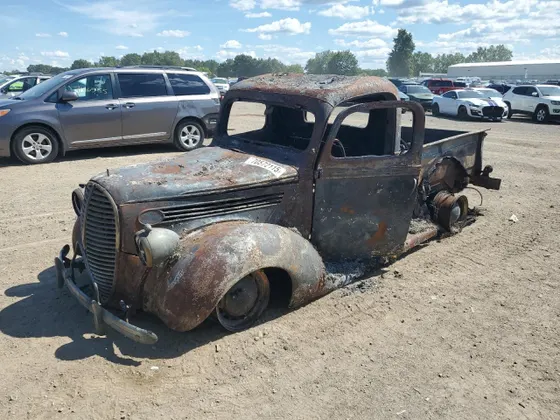 1939 Ford F-100 F-100 PU