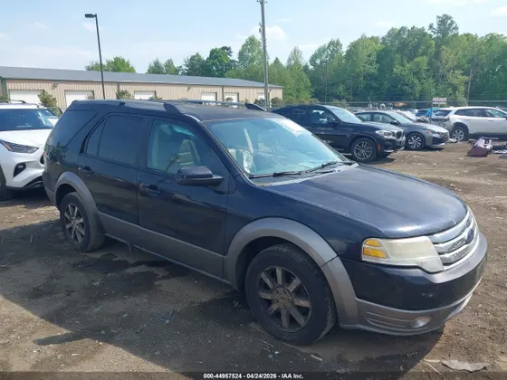 2008 Ford Taurus X SEL