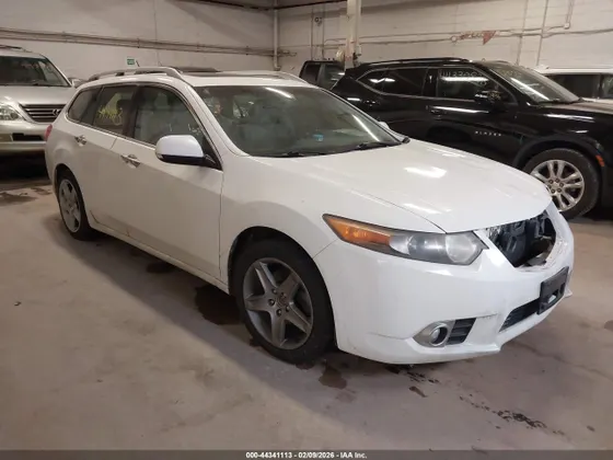 2012 Acura TSX Sport Wagon Tech Pkg