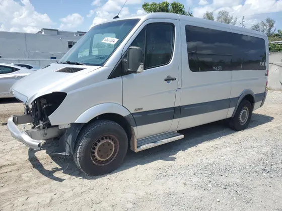 2007 Freightliner SPRINTER 2500