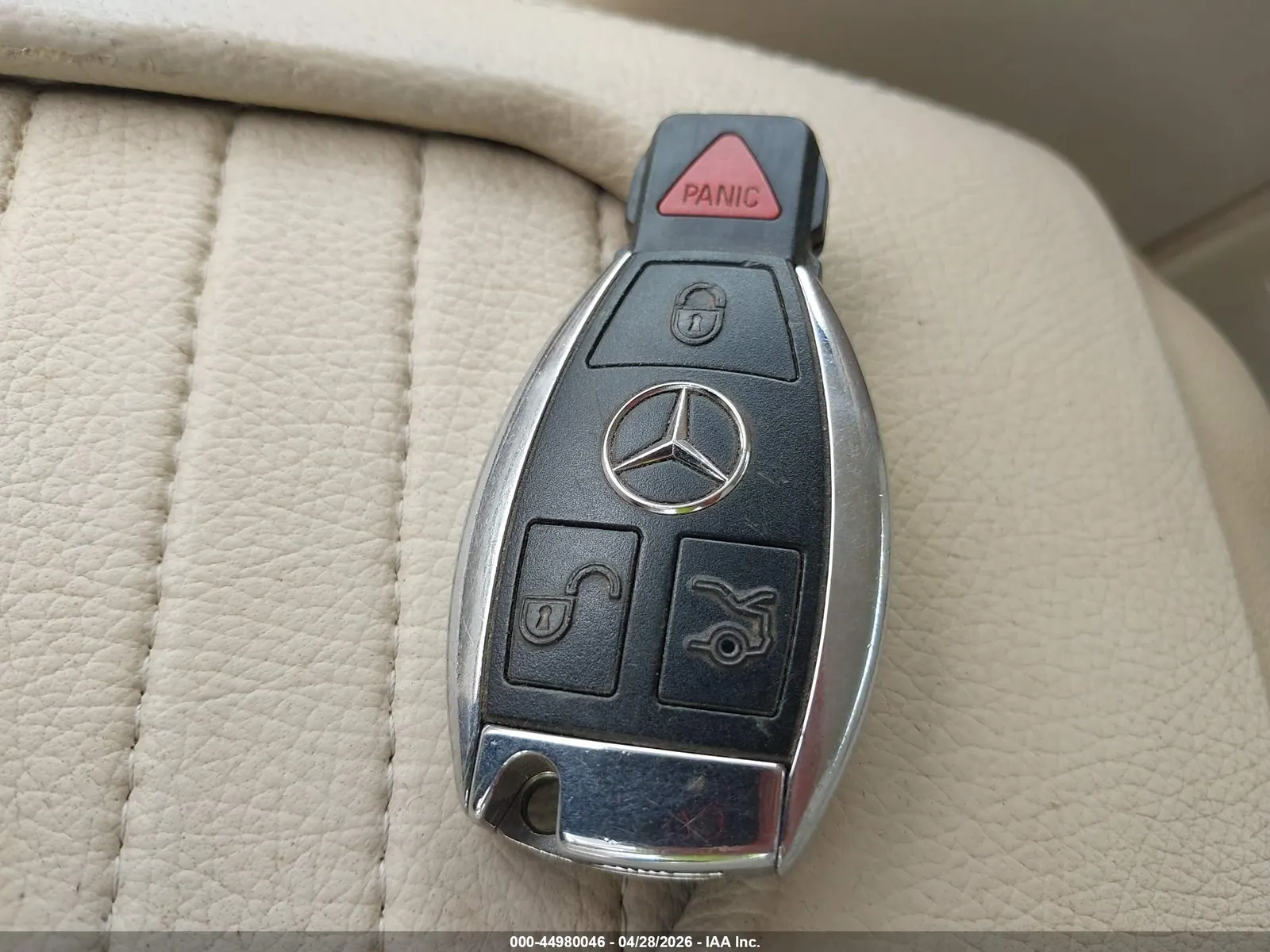 2008 Mercedes-Benz CLK-Class 5.5L