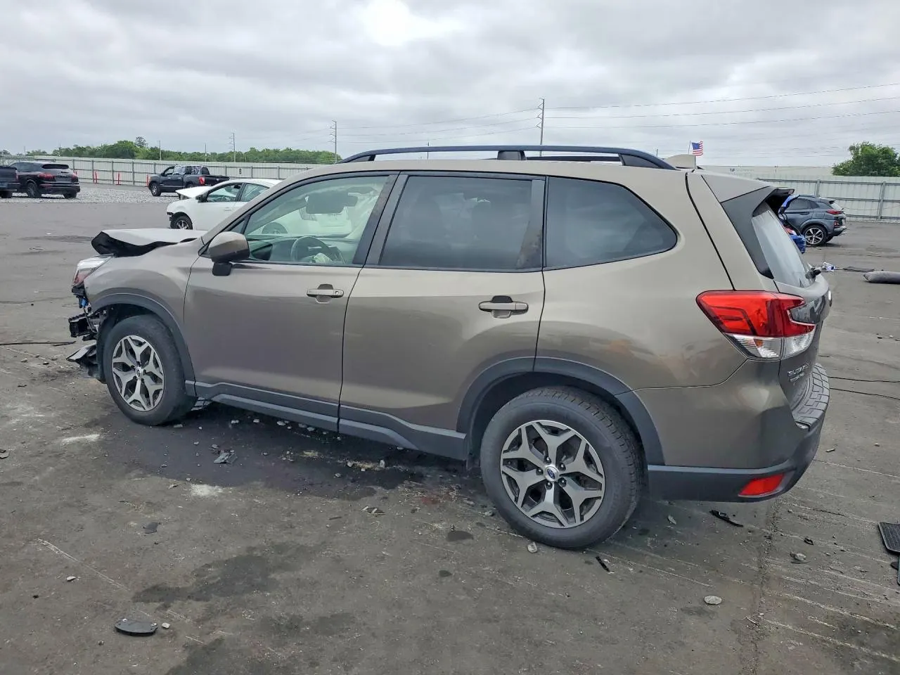 2020 Subaru Forester Premium