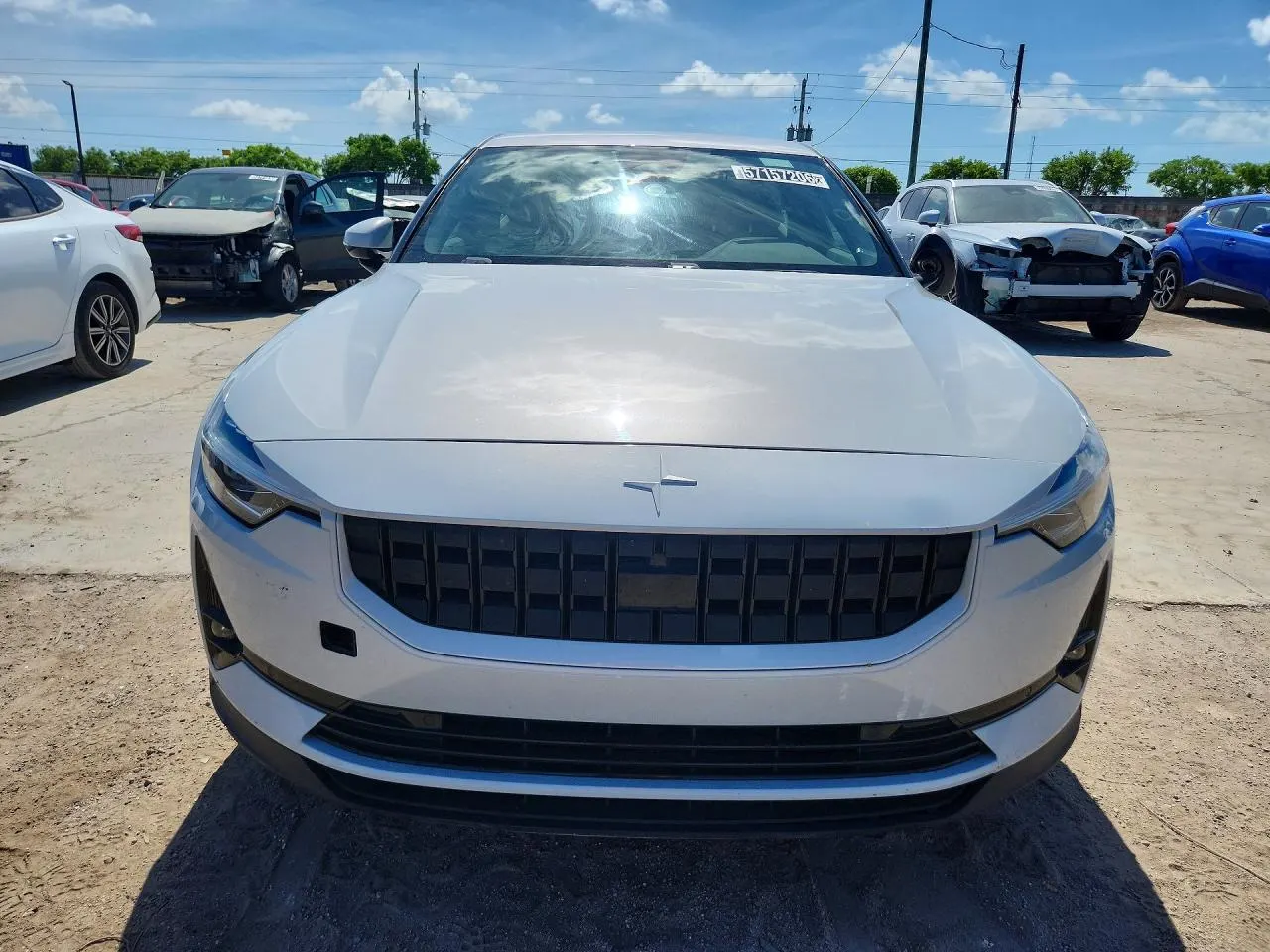 2023 Polestar 2