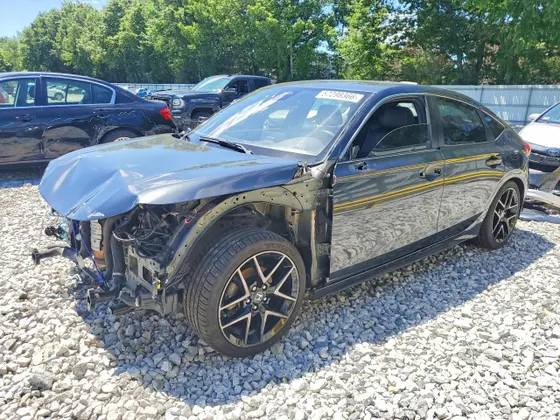 2022 Honda Civic Hatchback Sport Touring