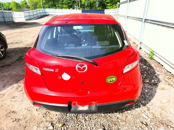 2012 Mazda Mazda2 Sport