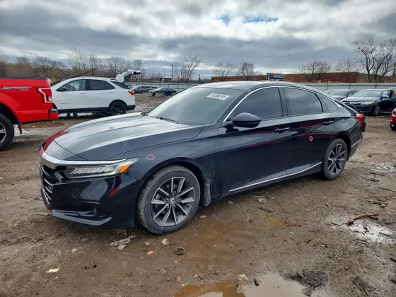 2021 Honda Accord Sedan EX-L