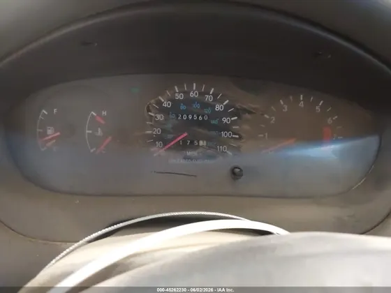 1993 Geo Prizm LSI