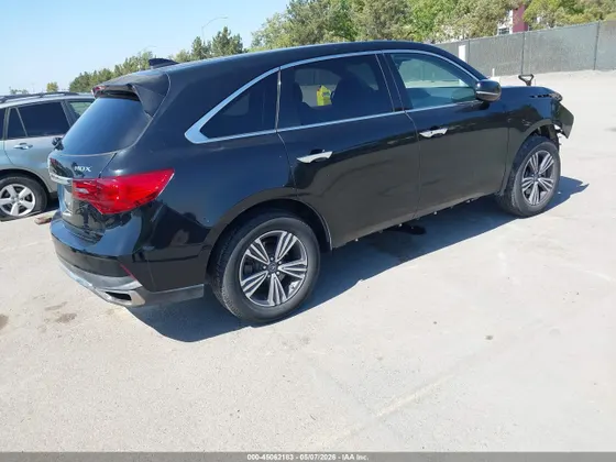 2018 Acura MDX