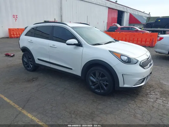2017 Kia Niro EX
