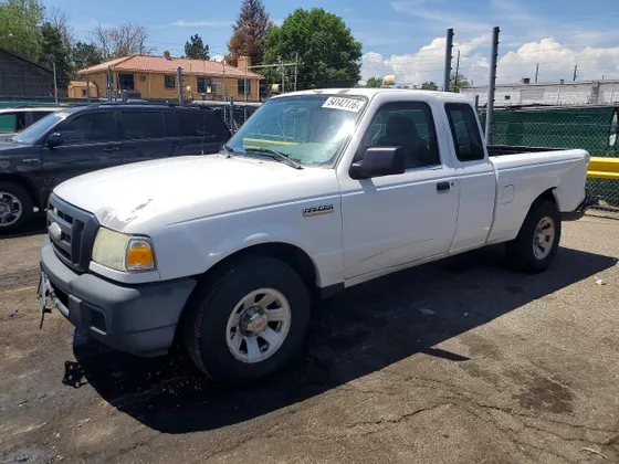 2007 Ford Ranger XLT