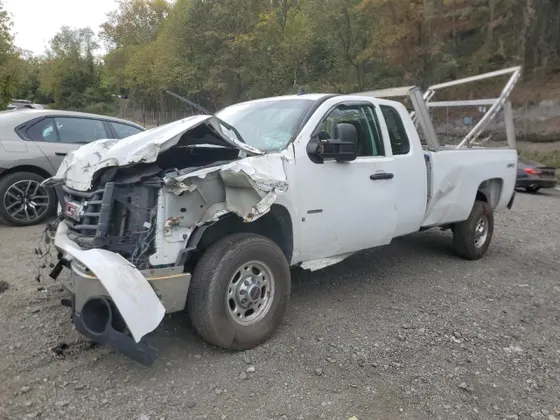 2007 GMC Sierra 3500HD SRW Work Truck
