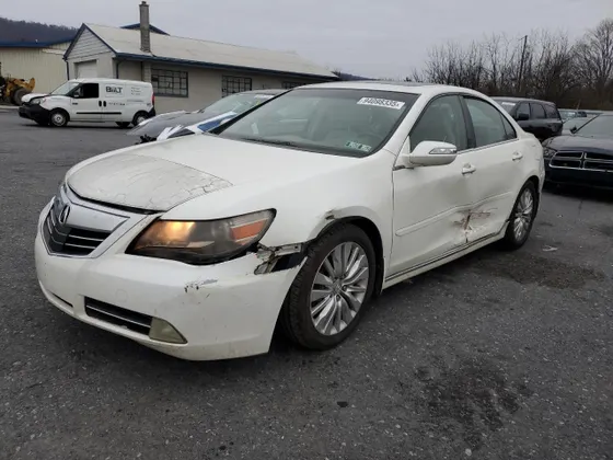2011 Acura RL Tech Pkg