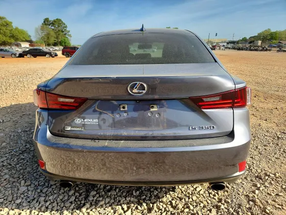 2015 Lexus IS 350