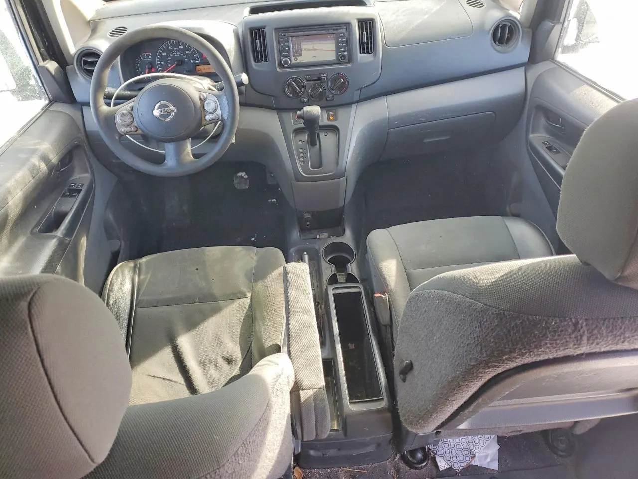 2013 Nissan NV200 SV