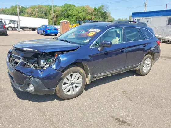 2018 Subaru Outback Premium