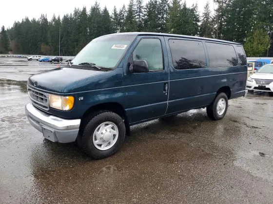 1998 Ford Club Wagon XL