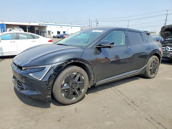 2025 Kia EV6 Light Long Range