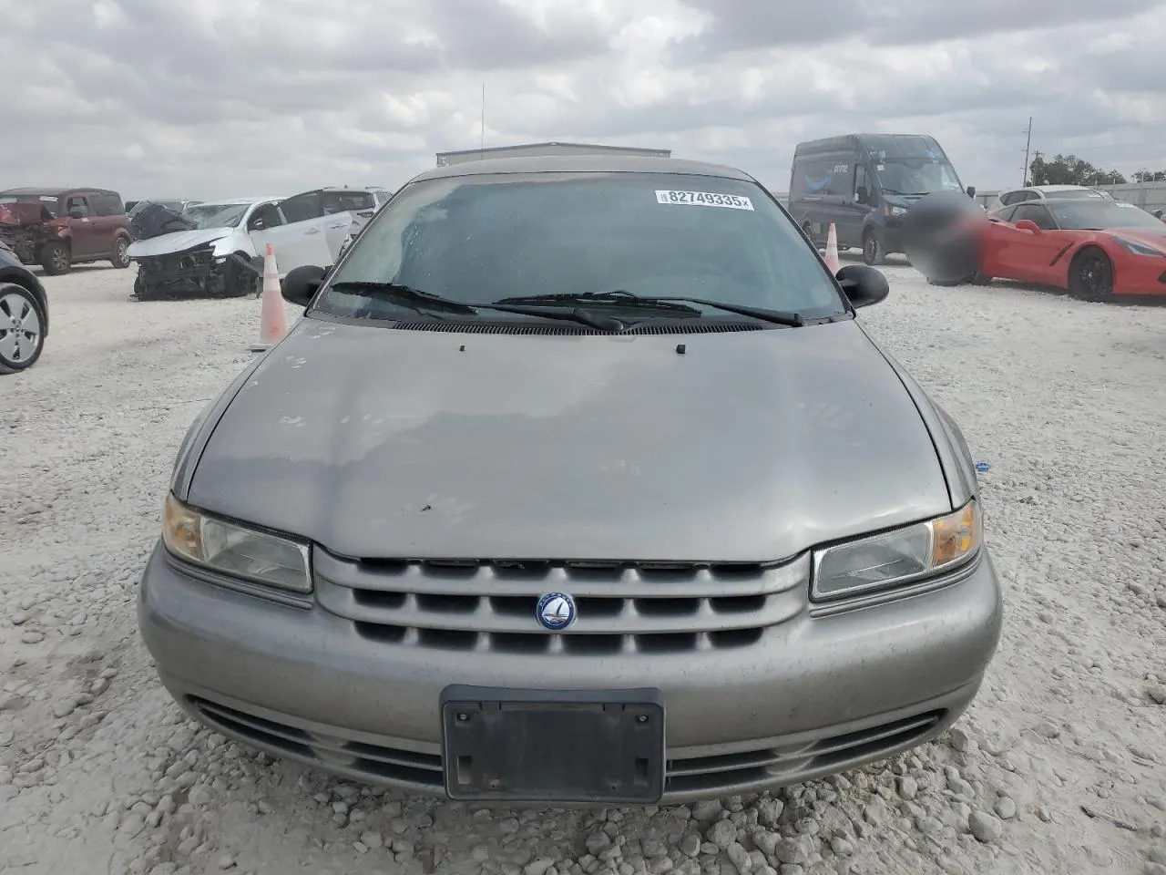 1999 Plymouth Breeze