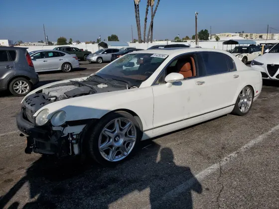 2007 Bentley Continental Flying Spur FLYING SPUR