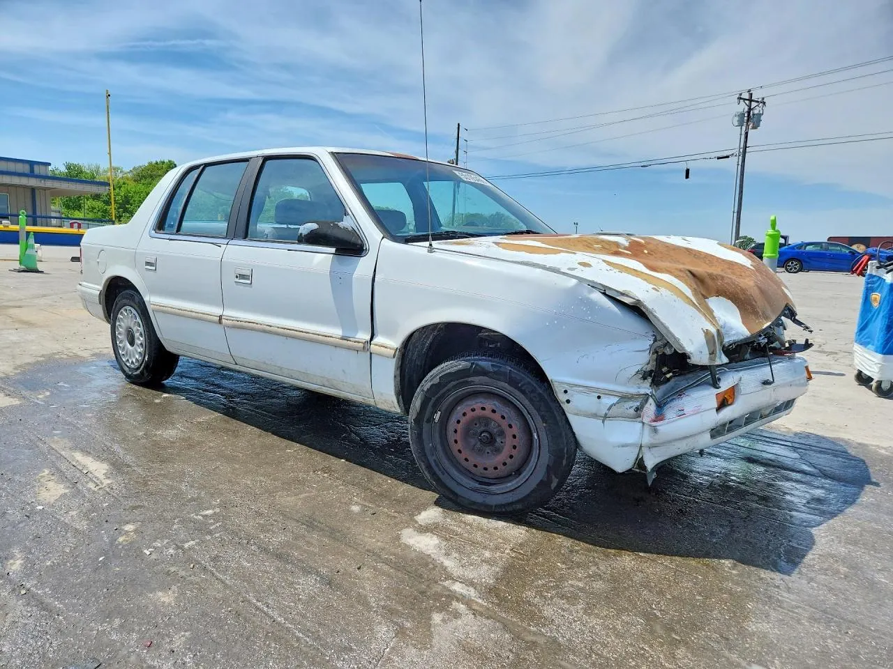 1994 Plymouth Acclaim