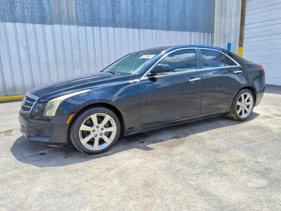 2013 Cadillac ATS Luxury