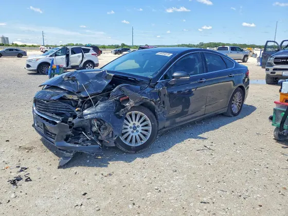 2013 Ford Fusion Energi Titanium