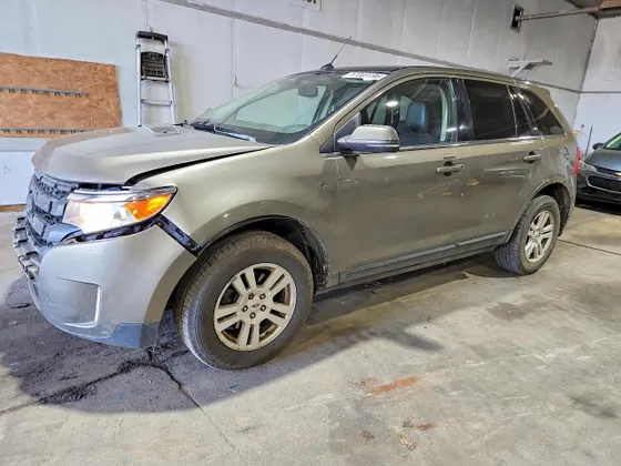 2012 Ford Edge Limited