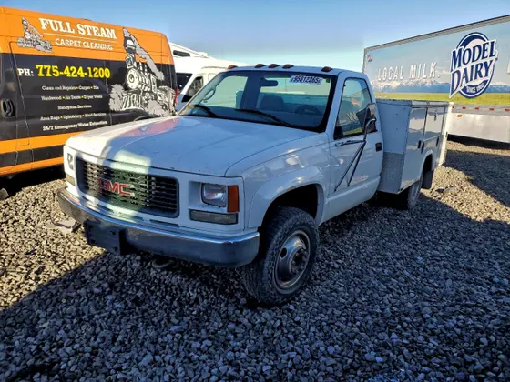 1998 GMC Sierra 3500 K3500