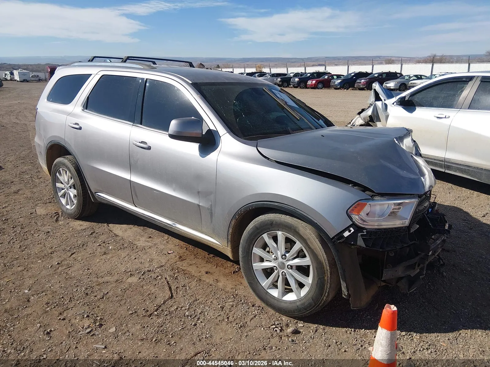 2015 Dodge Durango SXT