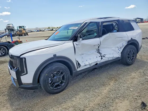 2027 Kia Telluride