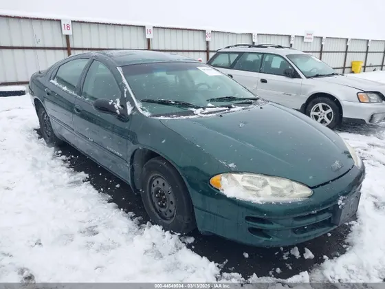 1999 Dodge Intrepid SE