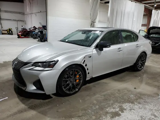 2017 Lexus GS F GS-F