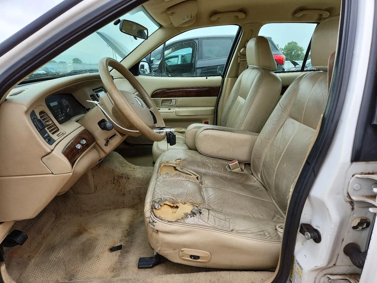 2006 Mercury Grand Marquis GS