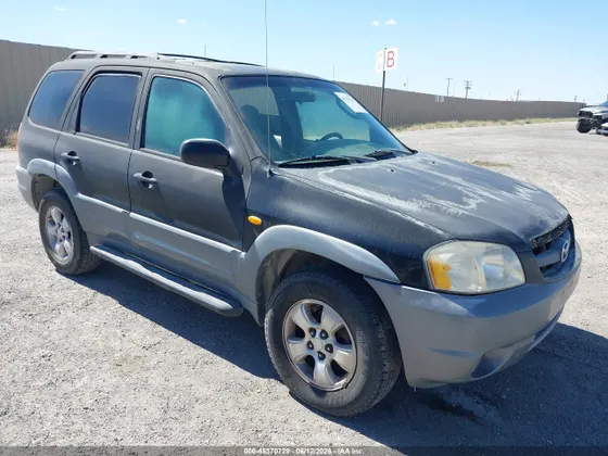 2001 Mazda Tribute LX