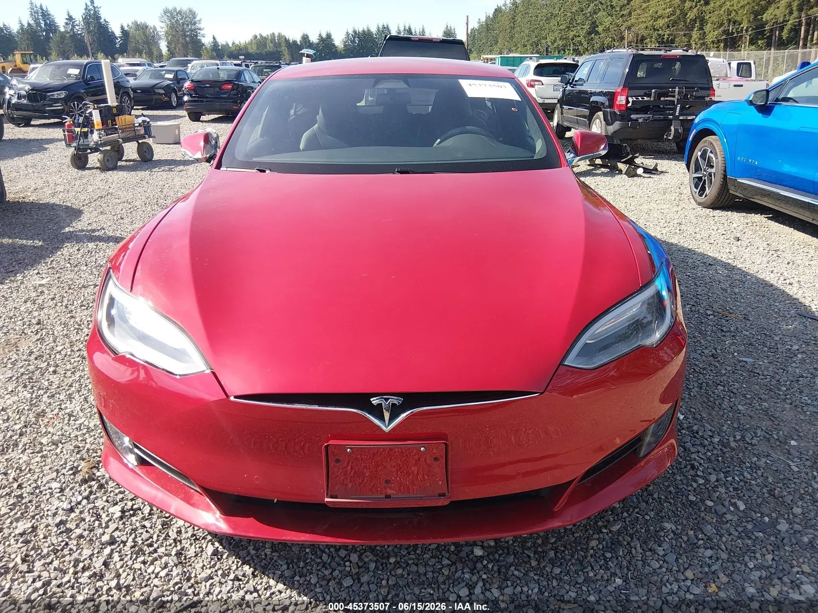 2017 Tesla Model S 60