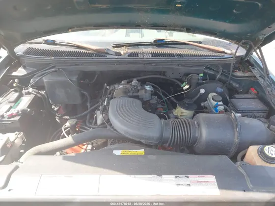 1997 Ford F-150 Standard LARIAT/STANDARD/XL/XLT
