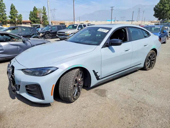 2023 BMW i4 eDrive40